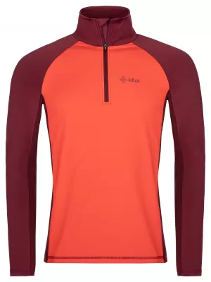 Thermounterwäsche für Herren KILPI WILLIE-M SM0506KI ROT