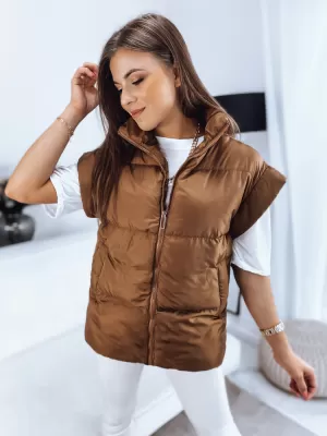 Weste DSTREET TY3249 BEIGE
