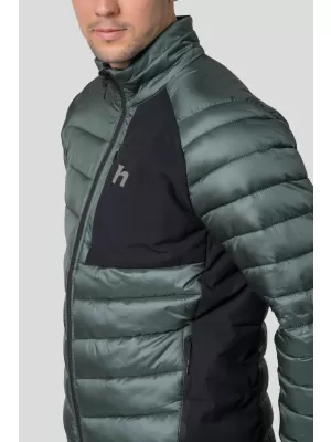 Herrenjacke HANNAH REVEL II DUNKLER WALD/ANTHRAZIT