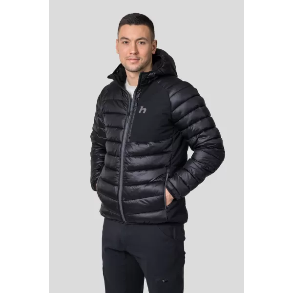  Herrenjacke HANNAH REVEL HOODY ANTHRAZIT 