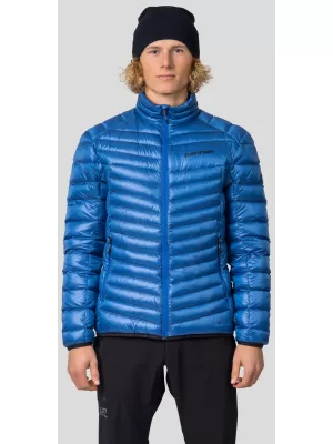 Herrenjacke HANNAH ADRIUS PRINZESSINNENBLAUER STREIFEN