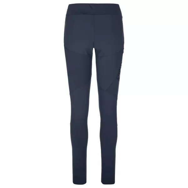 Leggings für Damen KILPI MOUNTERIA-W SL0418KI DUNKELBLAU 