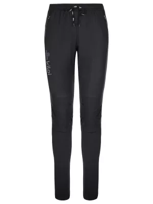 Damenhosen KILPI NORWEL-W SL0413KI SCHWARZ
