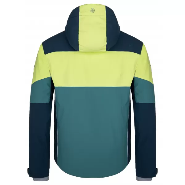  Herren-Skijacke KILPI SION-M SM0110KI HELLGRÜN 