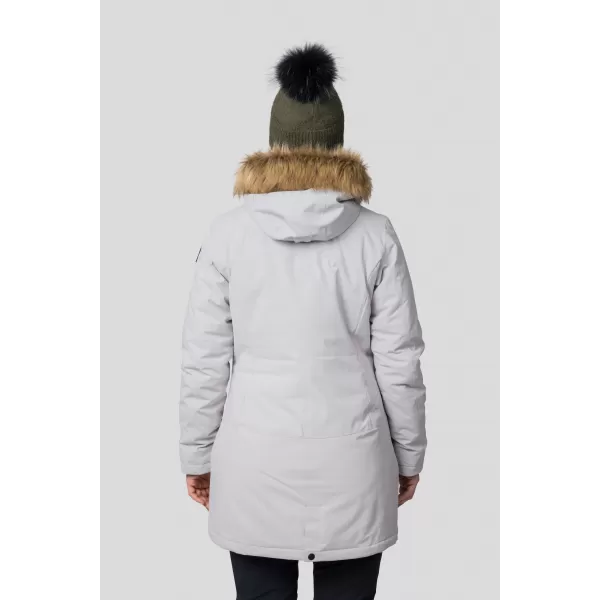  Damenjacke HANNAH NILANA II MORGENBLAU 
