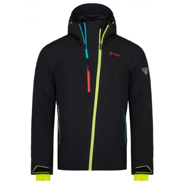  Herren-Skijacke KILPI KILLY-M SM0107KI SCHWARZ 