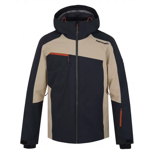  Herrenjacke HANNAH KELTON ANTHRAZIT/SAFARI 