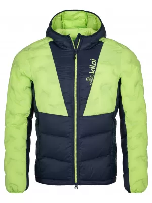 Herrenjacke KILPI TEVERY-M SM0116KI HELLGRÜN