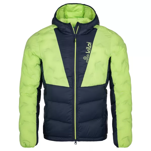 Herrenjacke KILPI TEVERY-M SM0116KI HELLGRÜN 
