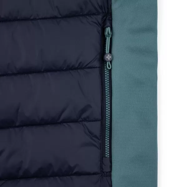  Herrenjacke KILPI VERONS-M SM0117KI DUNKELGRÜN 