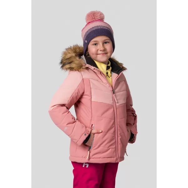  Kinderjacke HANNAH LEANE JR SANFTES ROSA/ROSETTE 
