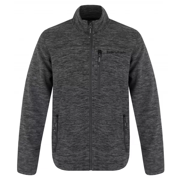  Herren-Sweatshirt HANNAH SANTON II MAGNET HATTE 