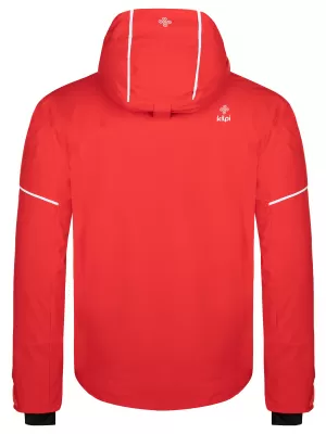 Herren-Skijacke KILPI TONN-M SM0109KI ROT