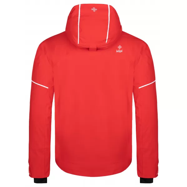  Herren-Skijacke KILPI TONN-M SM0109KI ROT 
