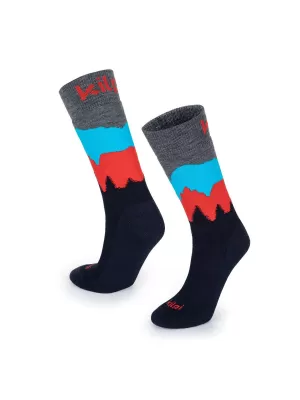 Socken KILPI NORS-U SU0804KI DUNKELBLAU