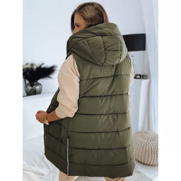  Weste DSTREET TY3132 GRÜN 