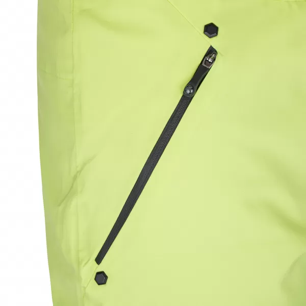  Herren-Skihose KILPI METHONE-M SM0405KI HELLGRÜN 