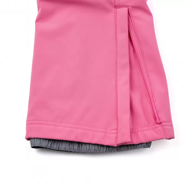  Softshellhose für Damen KILPI DIONE-W SL0408KI ROSA 
