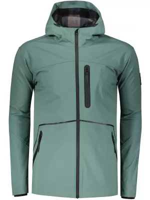 Herrenjacke HANNAH WANDER DUNKLER WALD