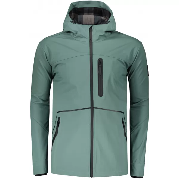  Herrenjacke HANNAH WANDER DUNKLER WALD 