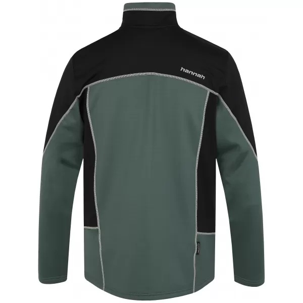  Herren-Sweatshirt HANNAH TARIQ DUNKLER WALD 