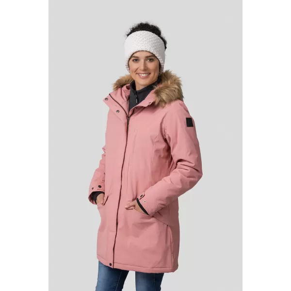  Damenjacke HANNAH NILANA II ROSETTEN 