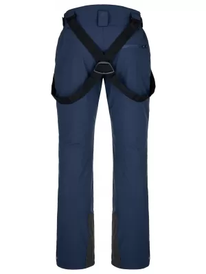 Herren-Skihose KILPI MIMAS-M SM0406KI DUNKELBLAU