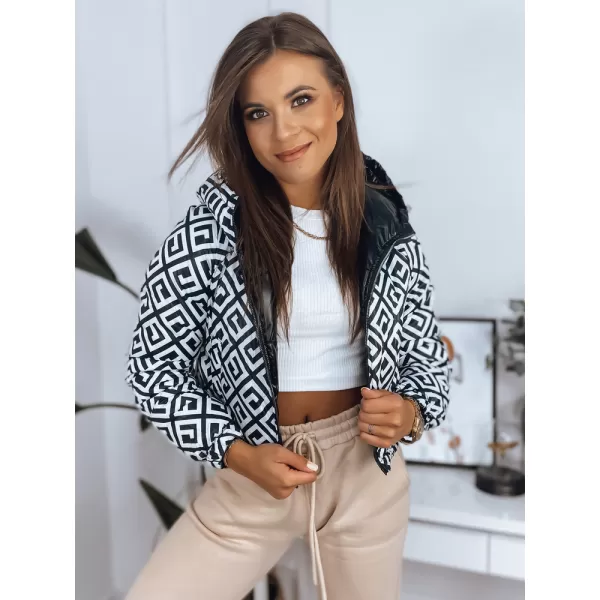  Frühlingsjacke DSTREET TY3008 SCHWARZ 