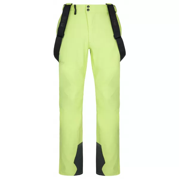  Softshellhose für Herren KILPI RHEA-M SM0409KI HELLGRÜN 