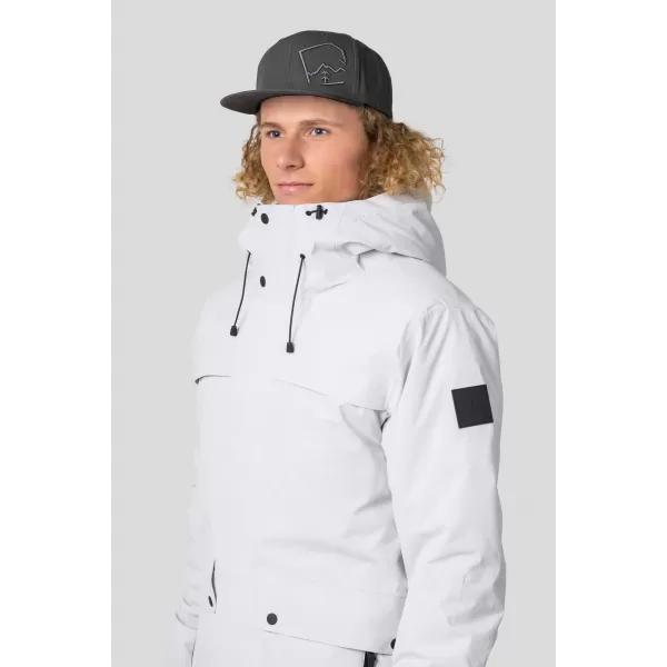  Herrenjacke HANNAH NORTHPOLE MORGENBLAU 