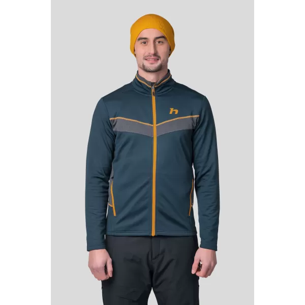  Herren-Sweatshirt HANNAH TREYVON SPIEGELNDER TEICH 