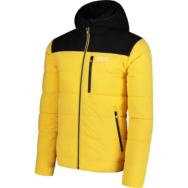  Herren-Winterjacke NORDBLANC STANDOUT NBWJM7710 BERNSTEIN 