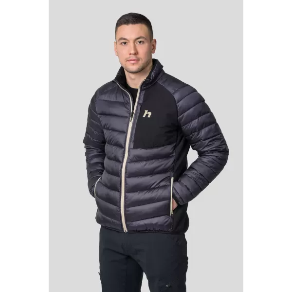 Herrenjacke HANNAH REVEL II GRAPHIT/ANTHRAZIT 