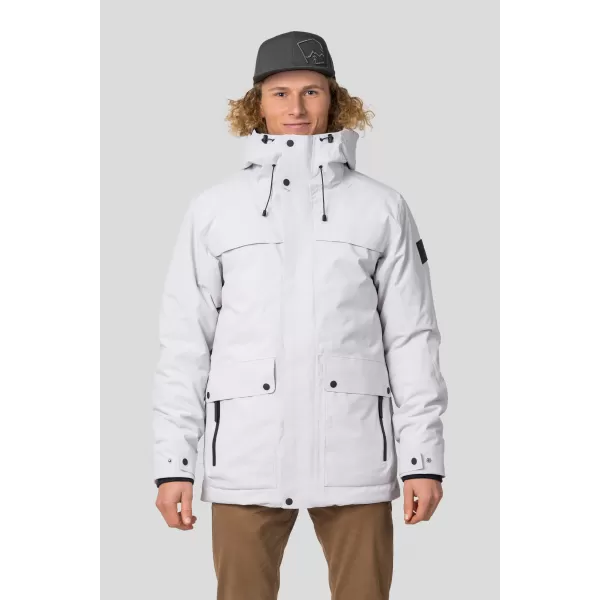  Herrenjacke HANNAH NORTHPOLE MORGENBLAU 
