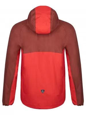 Herrenjacke KILPI HURRICANE-M SM0103KI ROT
