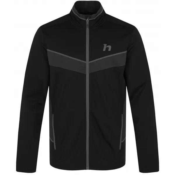 Herren-Sweatshirt HANNAH TREYVON ANTHRAZIT 