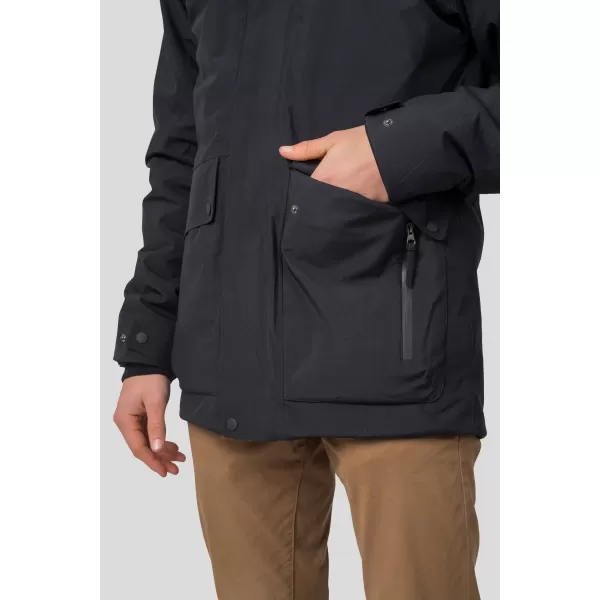  Herrenjacke HANNAH NORTHPOLE ANTHRAZIT 