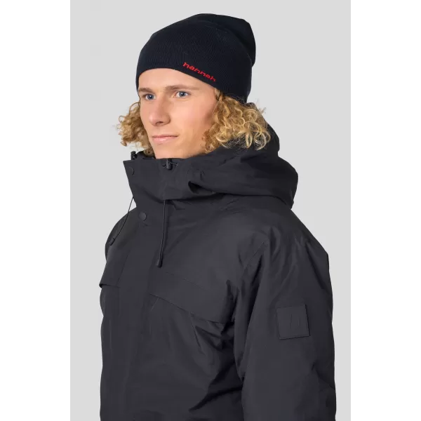  Herrenjacke HANNAH NORTHPOLE ANTHRAZIT 