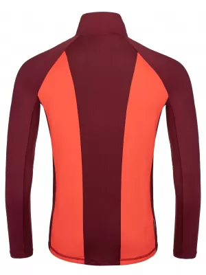 Thermounterwäsche für Herren KILPI WILLIE-M SM0506KI ROT