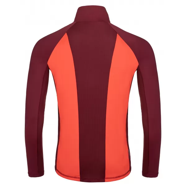  Thermounterwäsche für Herren KILPI WILLIE-M SM0506KI ROT 
