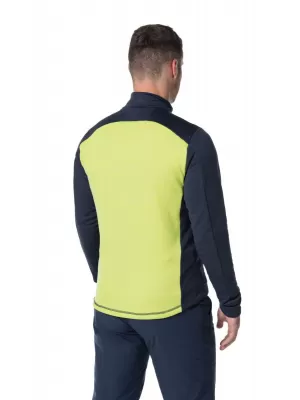 Funktions-Sweatshirt für Herren KILPI TOMMS-M SM0208KI HELLGRÜN