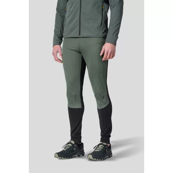  Herrenhosen HANNAH NORDIC PANTS BALSAMGRÜN/ANTHRAZIT 