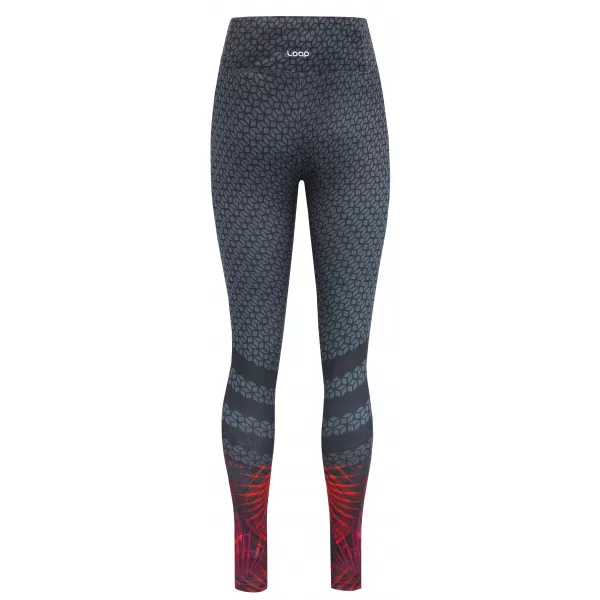  Leggings für Damen LOAP MIRONE CLW22172 ROSA 