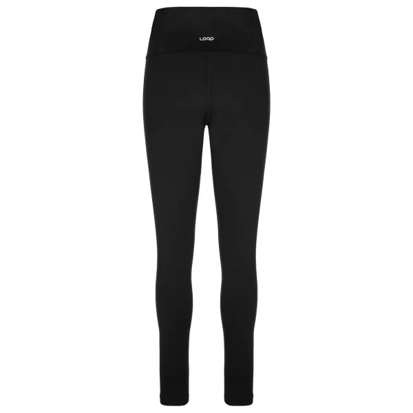  Leggings für Damen LOAP PILLITA CLW22169 SCHWARZ 