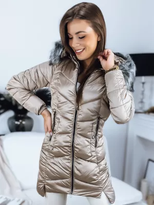 Frühlingsjacke DSTREET TY3303 BEIGE