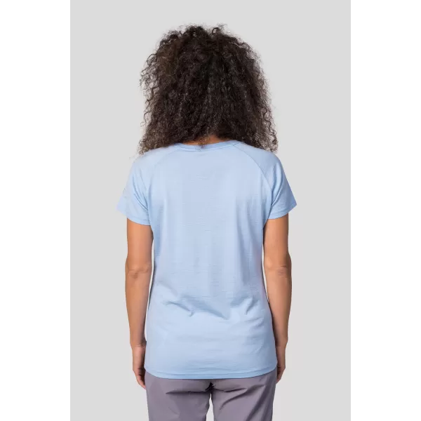  Damen-T-Shirt HANNAH LESLIE ENGEL FÄLLT 