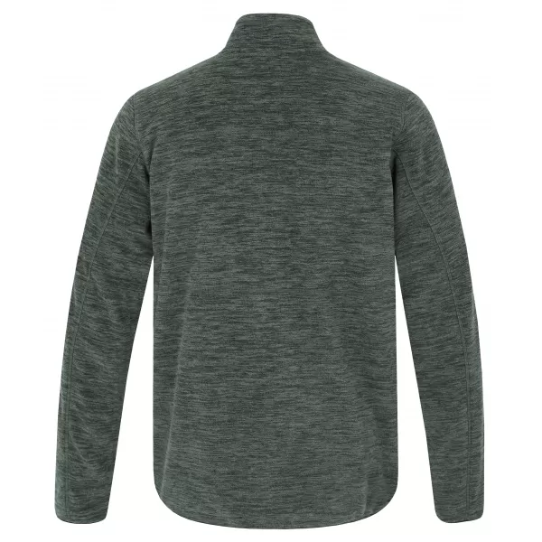  Herren-Sweatshirt HANNAH SANTON II LORBEERKRANZ MEL 
