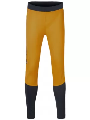 Herrenhosen HANNAH NORDIC PANTS GOLDGELB/ANTHRAZIT
