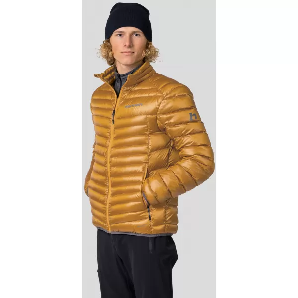  Herrenjacke HANNAH ADRIUS GOLDGELBER STREIFEN 