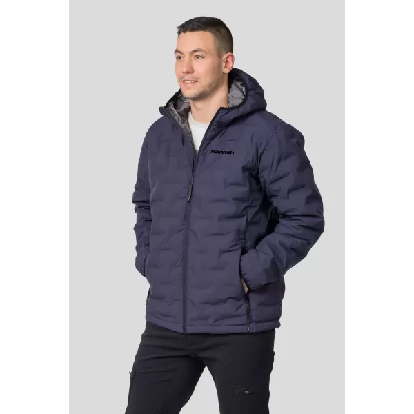  Herrenjacke HANNAH ZAZU GRAPHIT II 